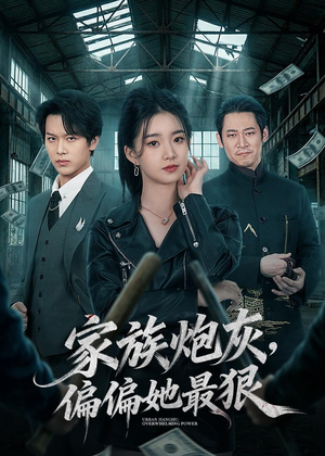 家族炮灰,偏偏她最狠(82集) 家族炮灰,偏偏她最狠(82集)360网盘观看