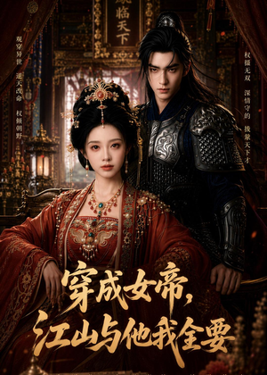 穿成女帝，江山与他我全要（67集）免费短剧片段