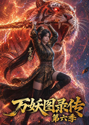 万妖图录传第六季（90集）短剧有好货推荐