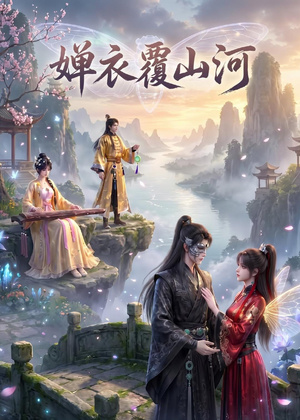 婵衣覆山河(30集) 婵衣覆山河(30集)在线看
