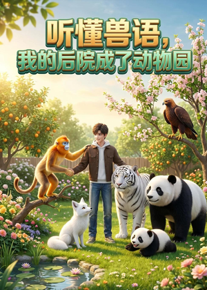 听懂兽语,我的后院成了动物园(34集) 听懂兽语,我的后院成了动物园(34集)在线看