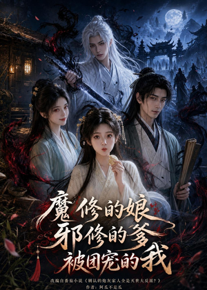 魔修的娘,邪修的爹,被团宠的我(70集) 魔修的娘,邪修的爹,被团宠的我(70集)一起追短剧吧