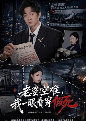 老婆空难,我一眼看穿假死(80集) 老婆空难,我一眼看穿假死(80集)直接看到大结局