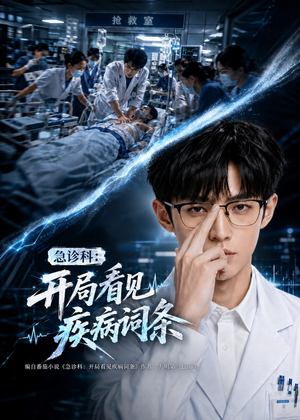 急诊科:开局看见疾病词条(62集) 急诊科:开局看见疾病词条(62集)爆款热门短剧