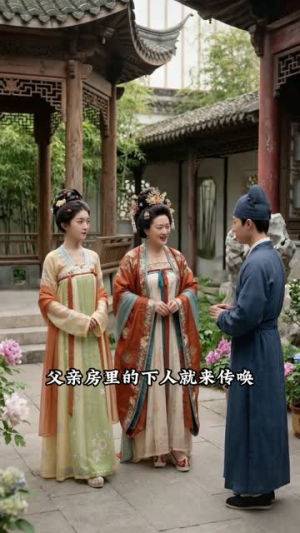 侯府那个病秧子公子(45集) 侯府那个病秧子公子(45集)一起追短剧
