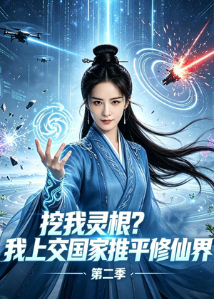 挖我灵根?我上交国家推平修仙界第二季(51集) 挖我灵根?我上交国家推平修仙界第二季(51集)好看短剧追不停