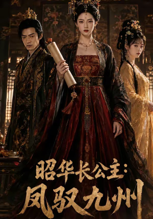 昭华长公主:凤驭九州(51集) 昭华长公主:凤驭九州(51集)爆火短剧抢先看
