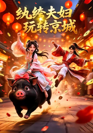 纨绔夫妇玩转京城(20集) 纨绔夫妇玩转京城(20集)短剧分享片段