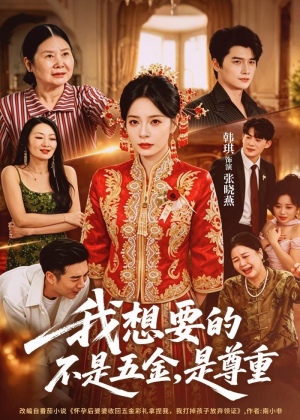 我想要的不是五金,是尊重(71集) 我想要的不是五金,是尊重(71集)免费短剧大全