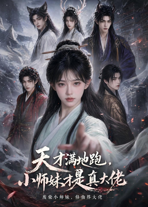 天才满地跑,小师妹才是真大佬(81集) 天才满地跑,小师妹才是真大佬(81集)最新热门短剧