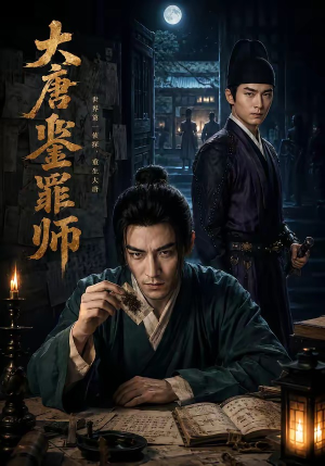 大唐鉴罪师(72集) 大唐鉴罪师(72集)好看短剧又来了