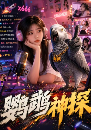 鹦鹉神探(60集) 鹦鹉神探(60集)好看吗