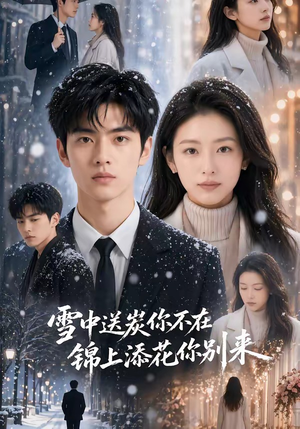 雪中送炭你不在，锦上添花你别来（60集）最火的短剧