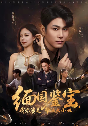 缅国鉴宝,我老婆是帮派大小姐(78集) 缅国鉴宝,我老婆是帮派大小姐(78集)免费观看完整版