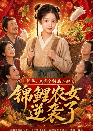 荒年:我有个极品二嫂之锦鲤农女逆袭了(100集) 荒年:我有个极品二嫂之锦鲤农女逆袭了(100集)一起追短剧