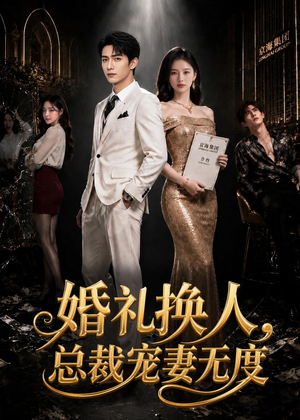 婚礼换人,总裁宠妻无度(89集) 婚礼换人,总裁宠妻无度(89集)火爆短剧抢先看