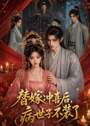 替嫁冲喜后,病世子不装了(28集) 替嫁冲喜后,病世子不装了(28集)高分佳作免费看