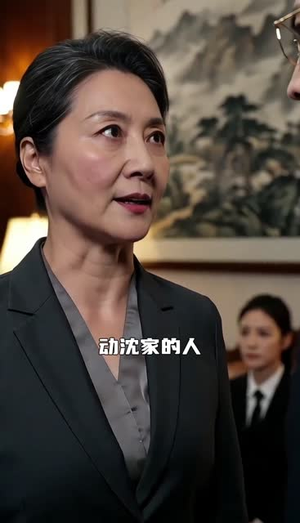 婆婆的小助理（45集）网络小短剧