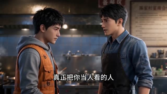 一碗热菜守人心(54集) 一碗热菜守人心(54集)免费短剧片段
