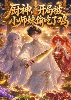 厨神,开局被小师妹偷吃了鸡(75集) 厨神,开局被小师妹偷吃了鸡(75集)火热短剧抢先看