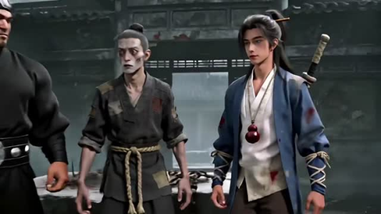 玄幻:我靠焚尸成圣 (68集) 玄幻:我靠焚尸成圣 (68集)海量资源免费看