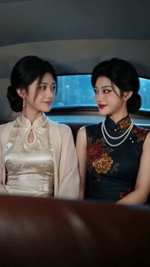 玫瑰辞:旧婚约里显风华(57集) 玫瑰辞:旧婚约里显风华(57集)短剧热门分享