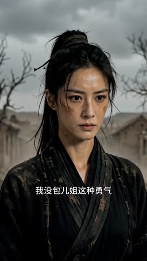 闯皇宫者何人?江湖一介麻衣(50集) 闯皇宫者何人?江湖一介麻衣(50集)追风的女孩短剧
