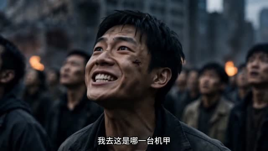 被污蔑后,我打造无敌机甲(54集) 被污蔑后,我打造无敌机甲(54集)好看短剧追不停