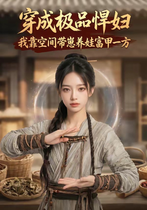 穿成极品悍妇,我靠空间带崽养娃富甲一方(84集) 穿成极品悍妇,我靠空间带崽养娃富甲一方(84集)百亿短剧抢先看