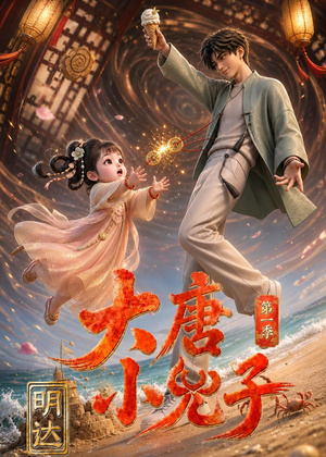 大唐小兕子明达第一季(60集) 大唐小兕子明达第一季(60集)高清画质免费看