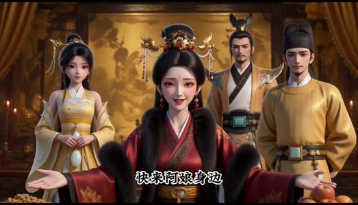 大唐小奶团,天天来我家蹭饭(63集)动漫 大唐小奶团,天天来我家蹭饭(63集)动漫短剧全集免费