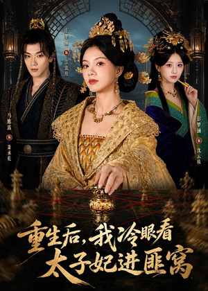 重生后，我冷眼看太子妃进匪窝（60集）最火短剧热播