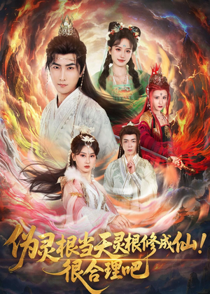 伪灵根当天灵根修成仙!很合理吧(79集) 伪灵根当天灵根修成仙!很合理吧(79集)短剧全集免费