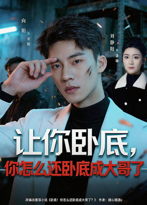 让你卧底,你怎么还卧成大哥了(80集) 让你卧底,你怎么还卧成大哥了(80集)这短剧太好看了