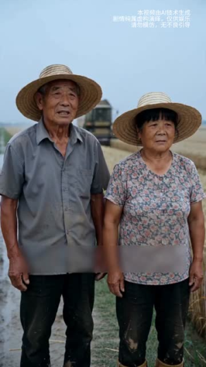 讹走收割机后,她家麦子烂地里(50集) 讹走收割机后,她家麦子烂地里(50集)番茄短剧看全集