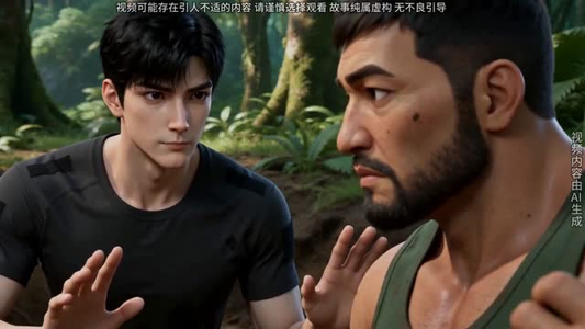 逃生:决胜亚马逊(55集) 逃生:决胜亚马逊(55集)精彩短剧又来了
