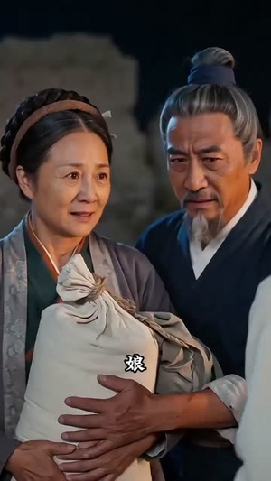 天灾逃荒:我靠空间闯岭南(55集) 天灾逃荒:我靠空间闯岭南(55集)短剧抢先看