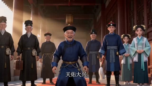 重启人生：庶女逆天改命（20集）在线看