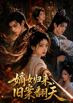 嫡女归来旧案翻天(60集) 嫡女归来旧案翻天(60集)在线看免费版