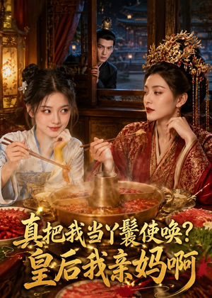 真把我当丫鬟使唤?皇后我亲妈啊(30集) 真把我当丫鬟使唤?皇后我亲妈啊(30集)免费短剧就是爽