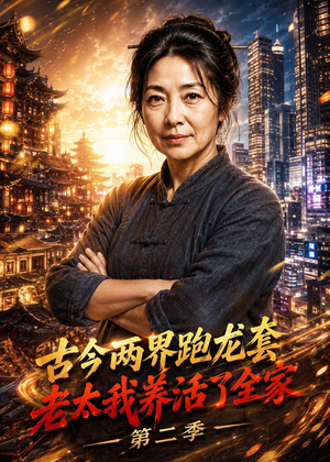 古今两界跑龙套,老太我养活了全家第二季(32集) 古今两界跑龙套,老太我养活了全家第二季(32集)完整版免费观看