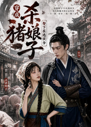 穿成杀猪娘子,救下在逃侯爷(60集) 穿成杀猪娘子,救下在逃侯爷(60集)女主角是谁