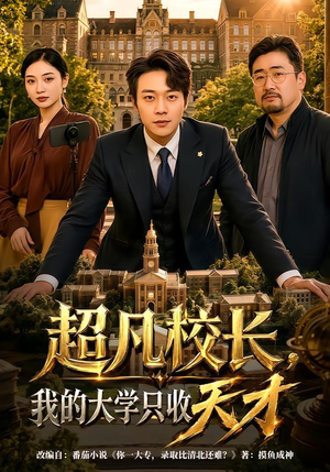 超凡校长,我的大学只收天才(80集) 超凡校长,我的大学只收天才(80集)番茄免费短剧