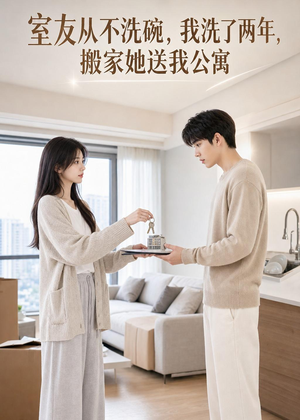 室友从不洗碗,我洗了两年,搬家她送我公寓(47集) 室友从不洗碗,我洗了两年,搬家她送我公寓(47集)在哪里可以全集