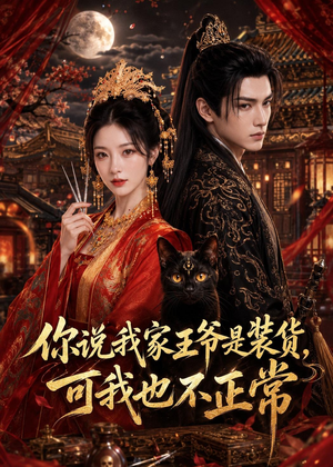 你说我家王爷是装货,可我也不正常(81集) 你说我家王爷是装货,可我也不正常(81集)热门短剧看不停