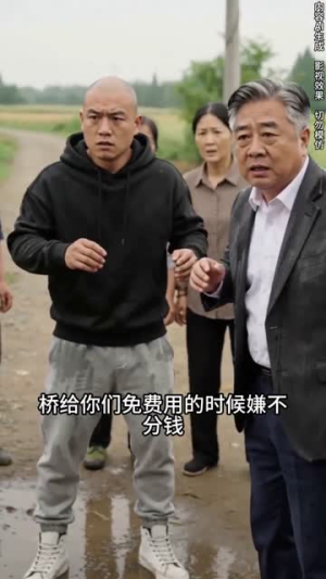 桥可以再修,人心变了修不了(51集) 桥可以再修,人心变了修不了(51集)精彩连连免费看