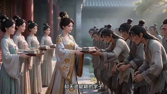 侯府变瓦子,前夫懵圈了(38集) 侯府变瓦子,前夫懵圈了(38集)每日短剧分享