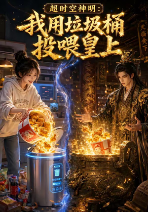 超时空神明我用垃圾桶投喂皇上(61集) 超时空神明我用垃圾桶投喂皇上(61集)大结局完美收官
