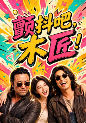 颤抖吧,木匠!(37集) 颤抖吧,木匠!(37集)短剧演员排行榜