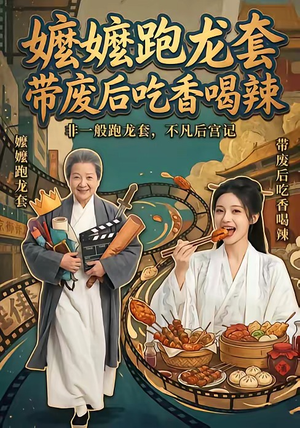 嬷嬷跑龙套,带废后吃香喝辣(38集) 嬷嬷跑龙套,带废后吃香喝辣(38集)在线看到大结局